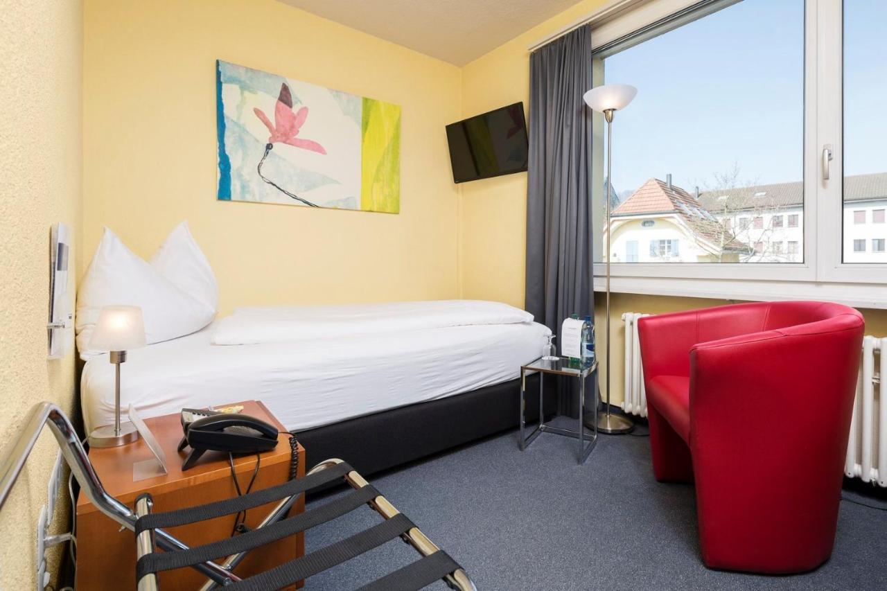 Hotel Baeren Suhr Aarau Dış mekan fotoğraf