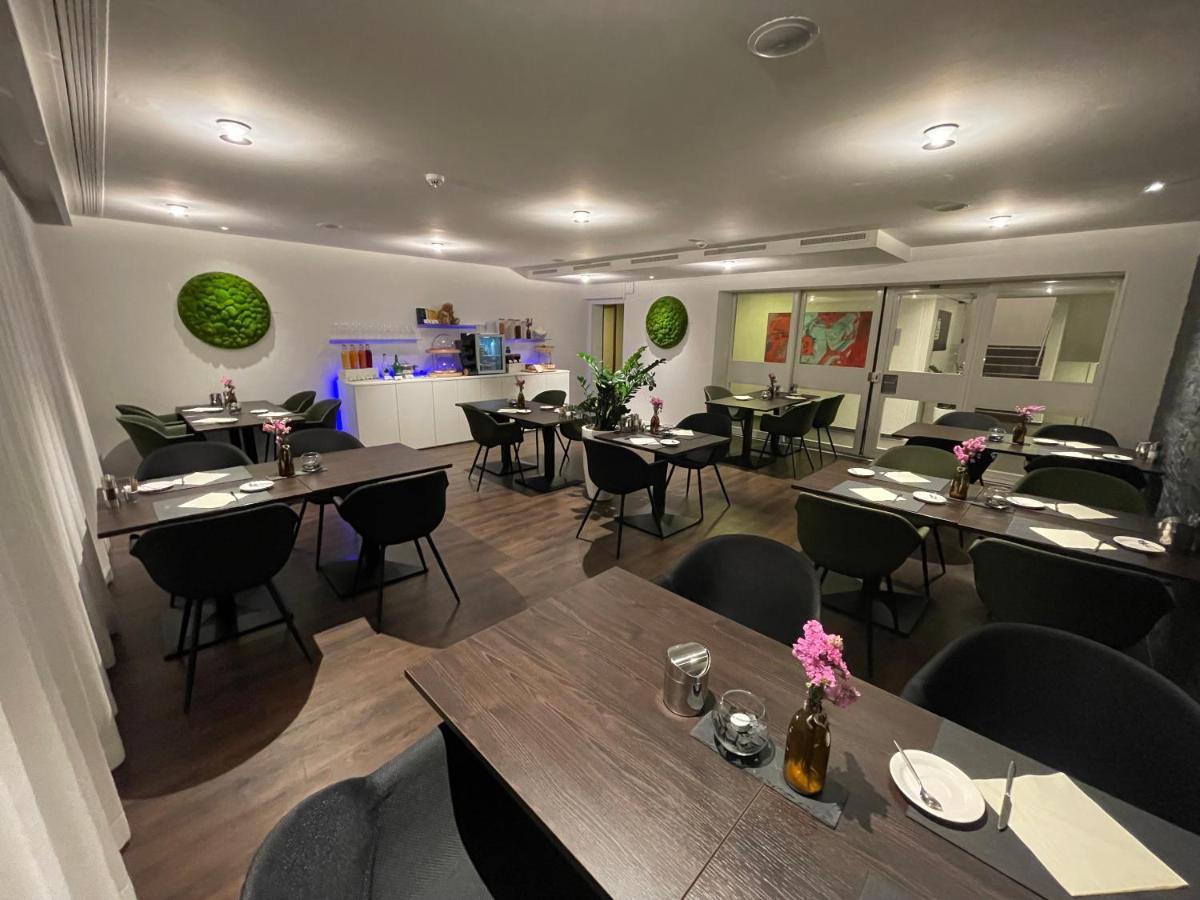 Hotel Baeren Suhr Aarau Dış mekan fotoğraf