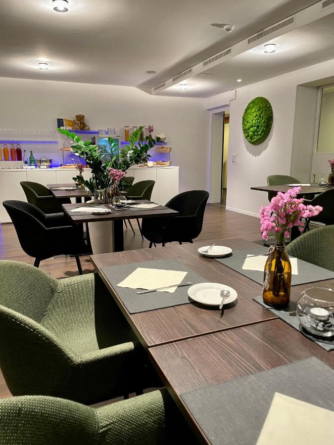 Hotel Baeren Suhr Aarau Dış mekan fotoğraf