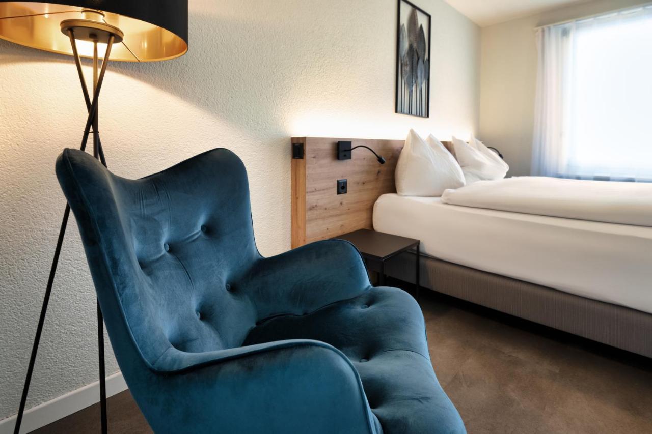 Hotel Baeren Suhr Aarau Dış mekan fotoğraf