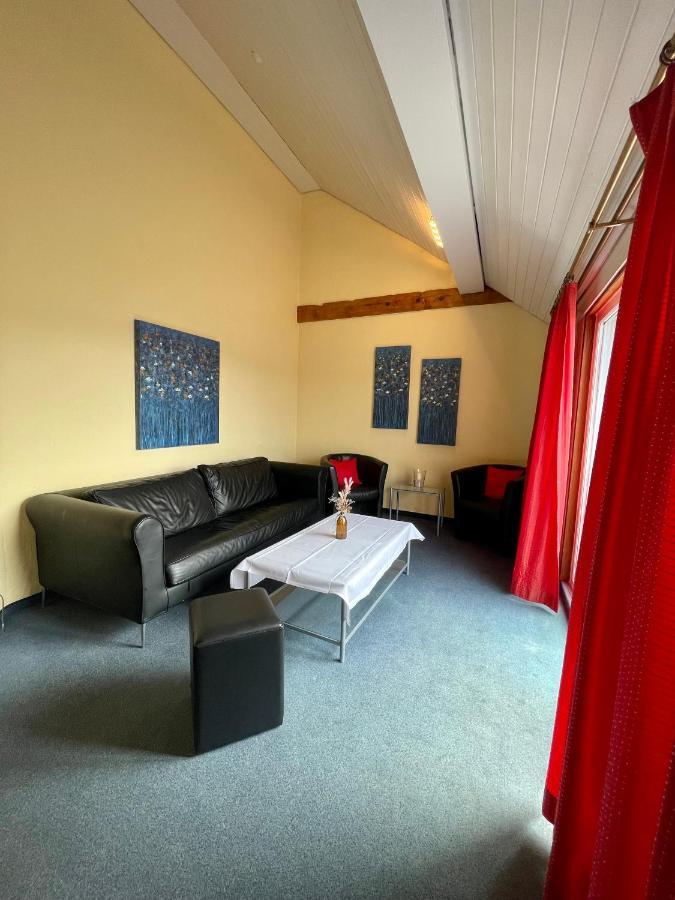 Hotel Baeren Suhr Aarau Dış mekan fotoğraf