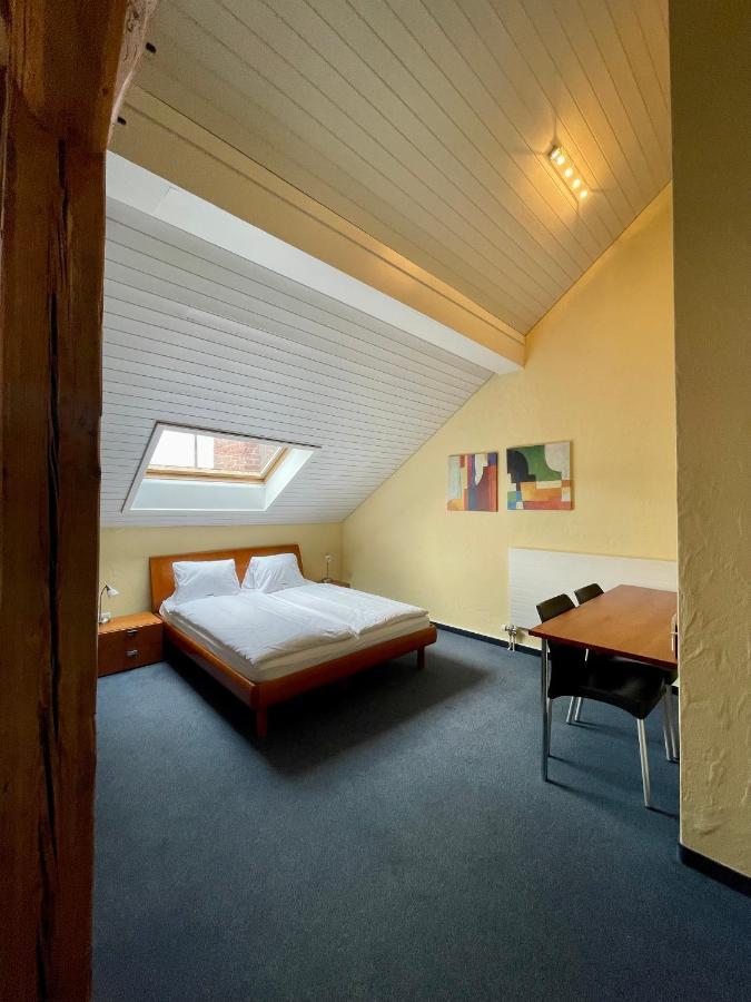 Hotel Baeren Suhr Aarau Dış mekan fotoğraf