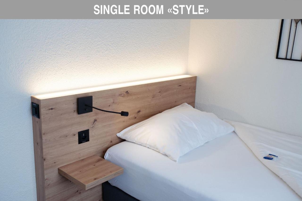 Hotel Baeren Suhr Aarau Dış mekan fotoğraf