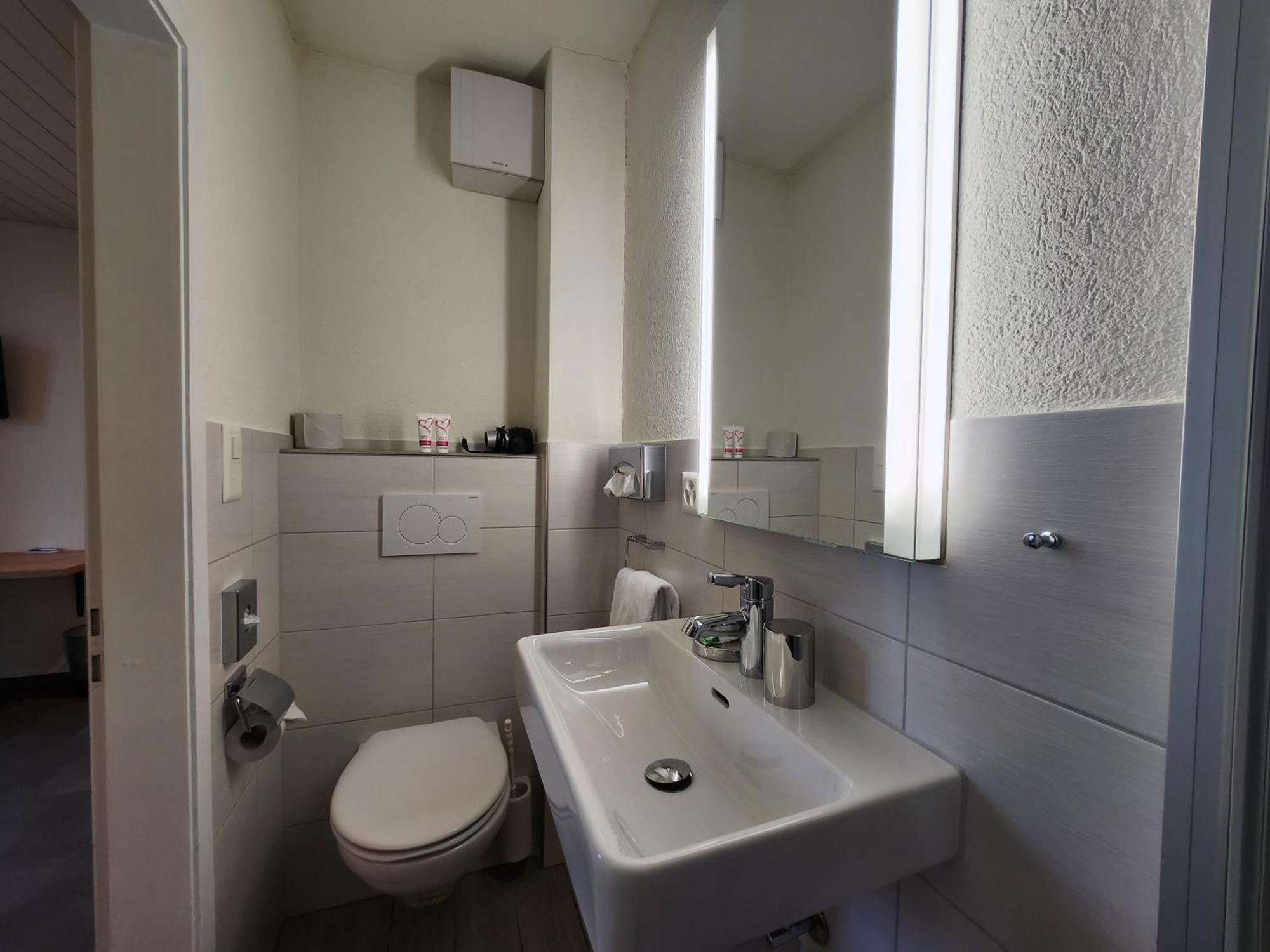 Hotel Baeren Suhr Aarau Dış mekan fotoğraf