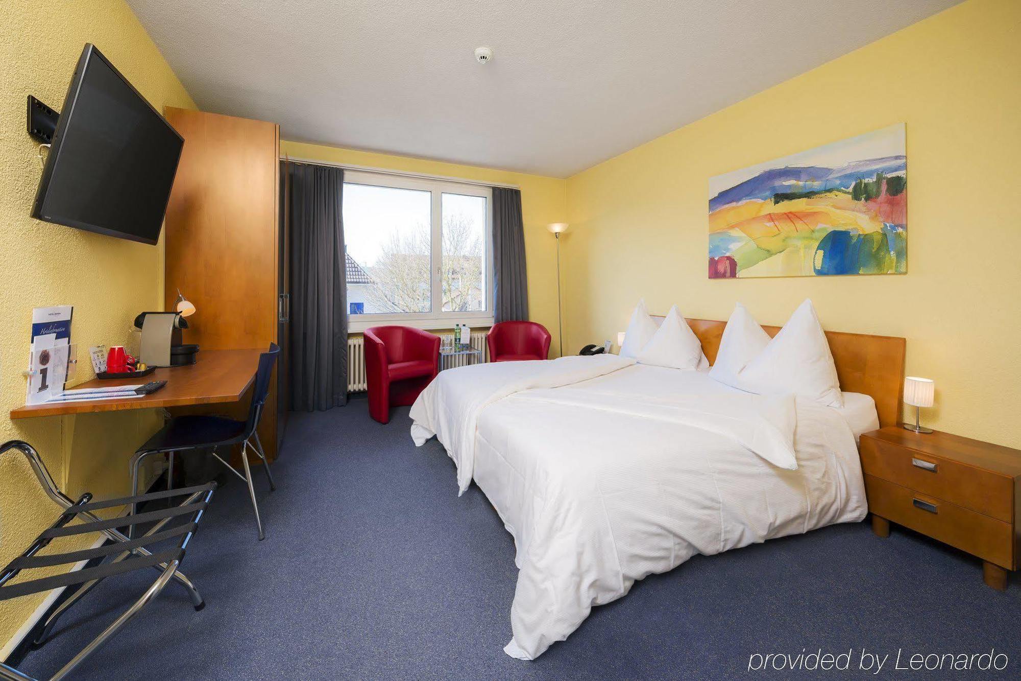 Hotel Baeren Suhr Aarau Dış mekan fotoğraf
