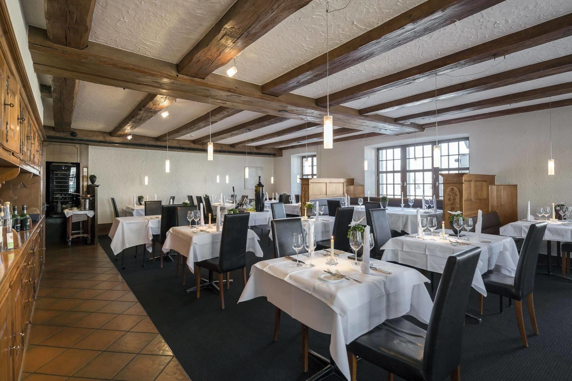 Hotel Baeren Suhr Aarau Dış mekan fotoğraf