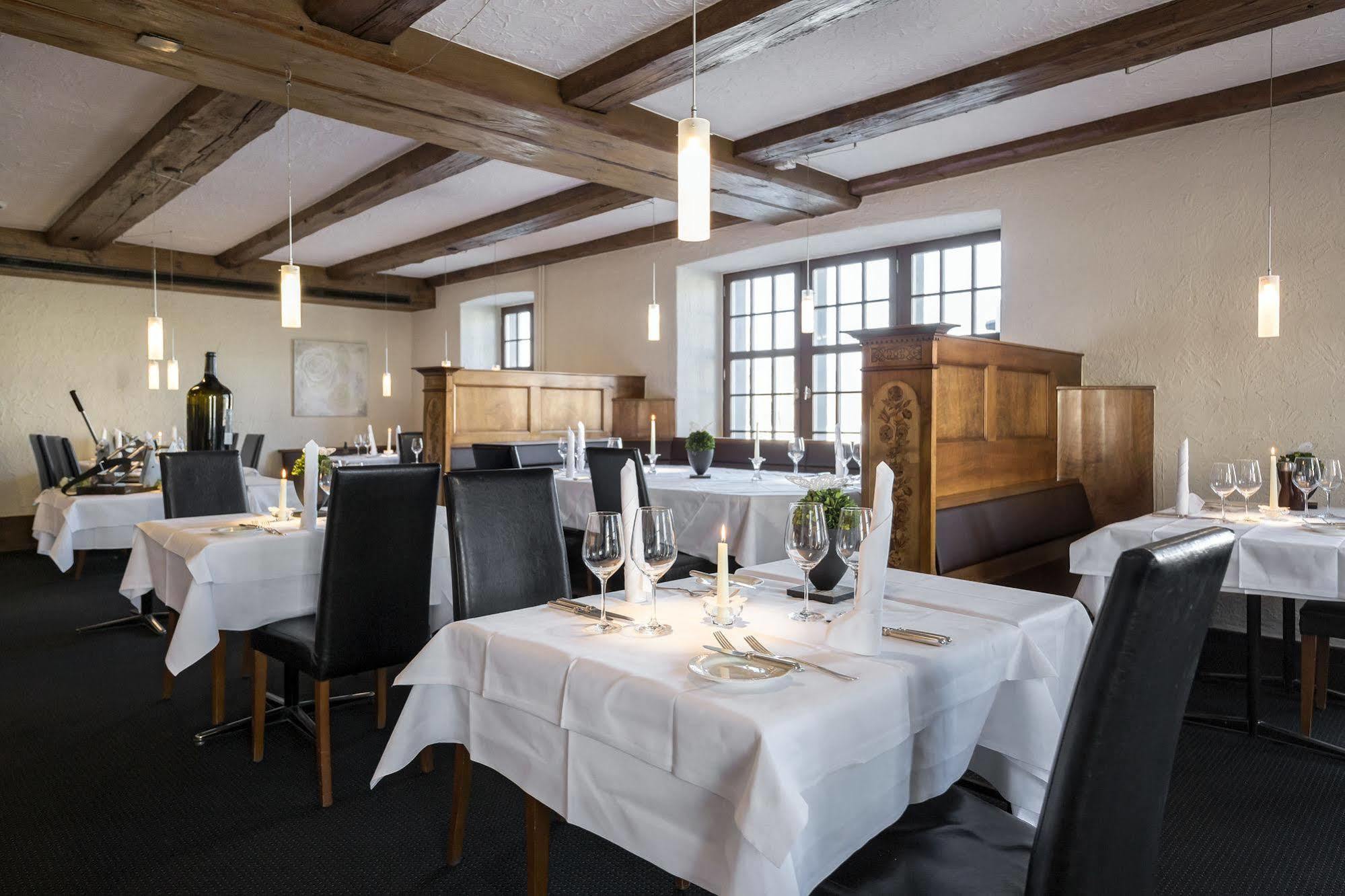 Hotel Baeren Suhr Aarau Dış mekan fotoğraf