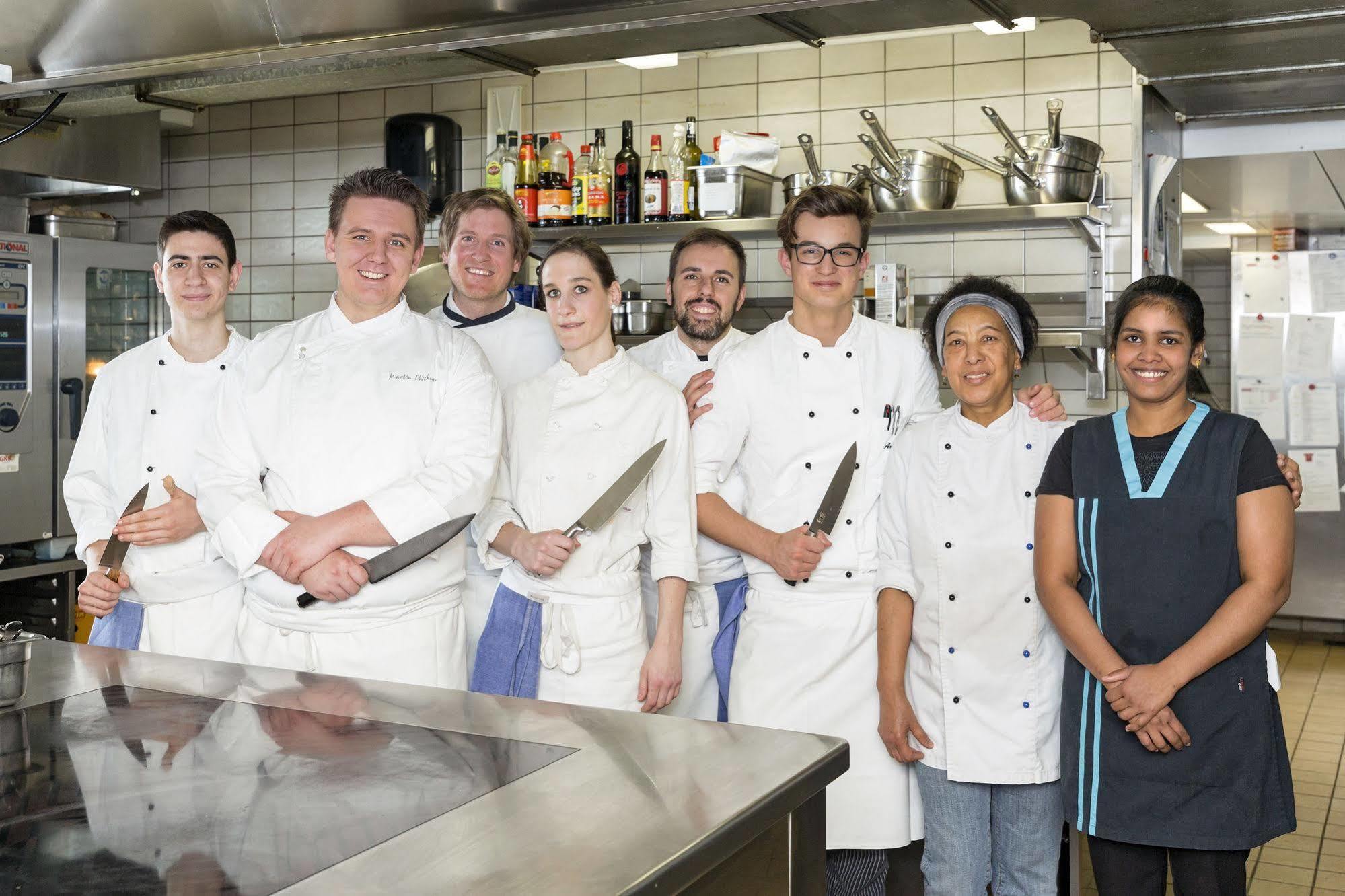 Hotel Baeren Suhr Aarau Dış mekan fotoğraf