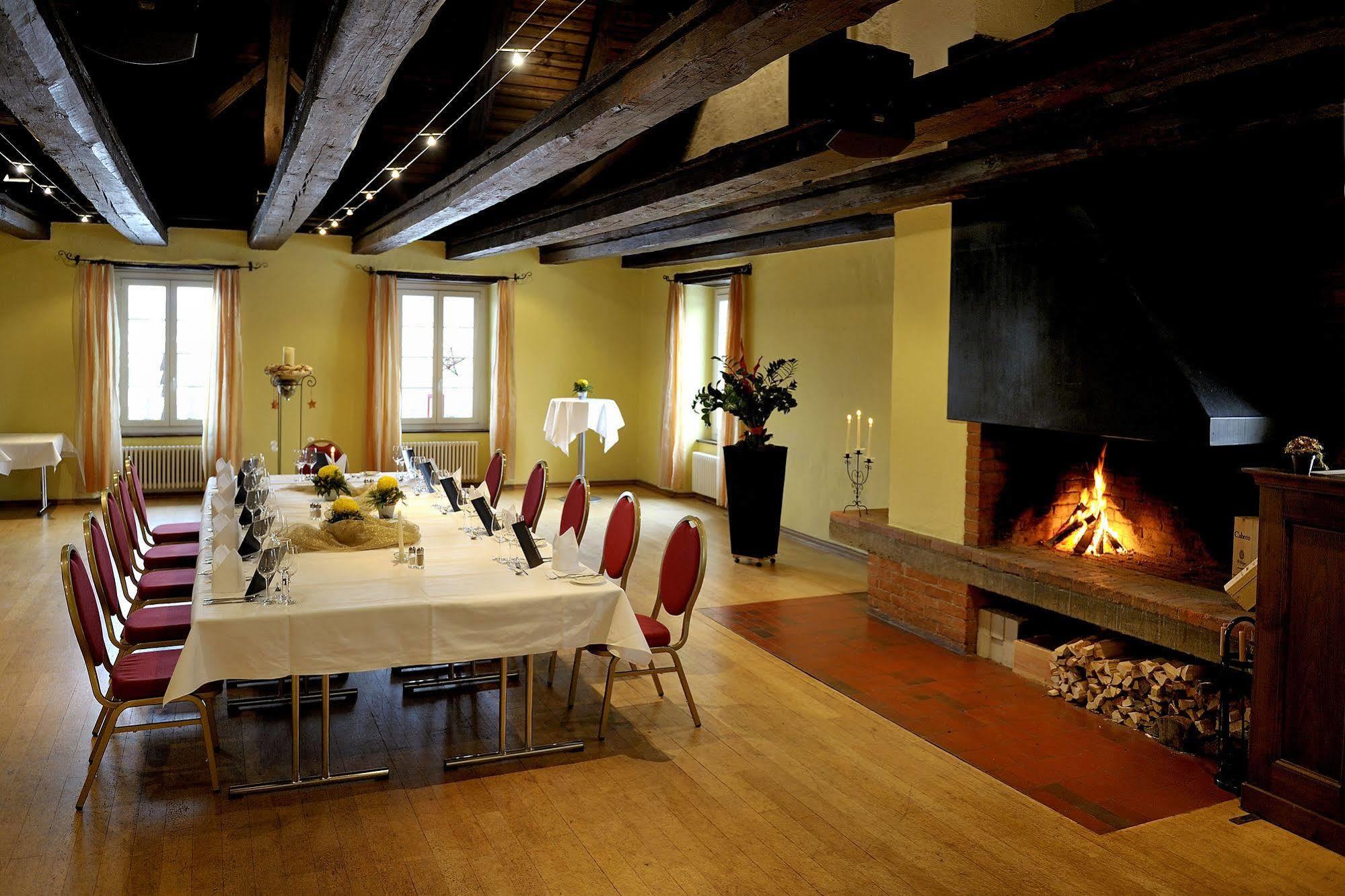 Hotel Baeren Suhr Aarau Dış mekan fotoğraf